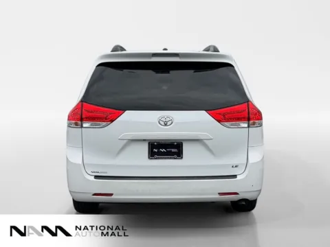 More photos of 2013 Toyota Sienna L at National Auto Mall, FL