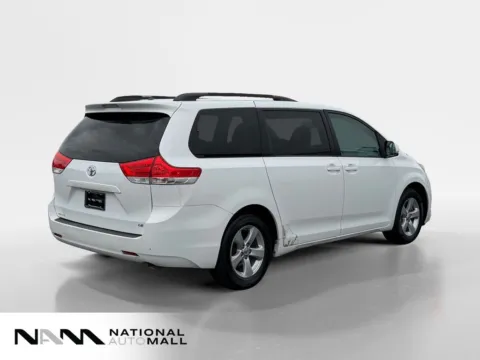 More photos of 2013 Toyota Sienna L at National Auto Mall, FL