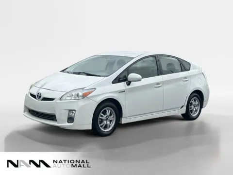 White 2010 Toyota Prius IV for sale in Merritt Island, FL