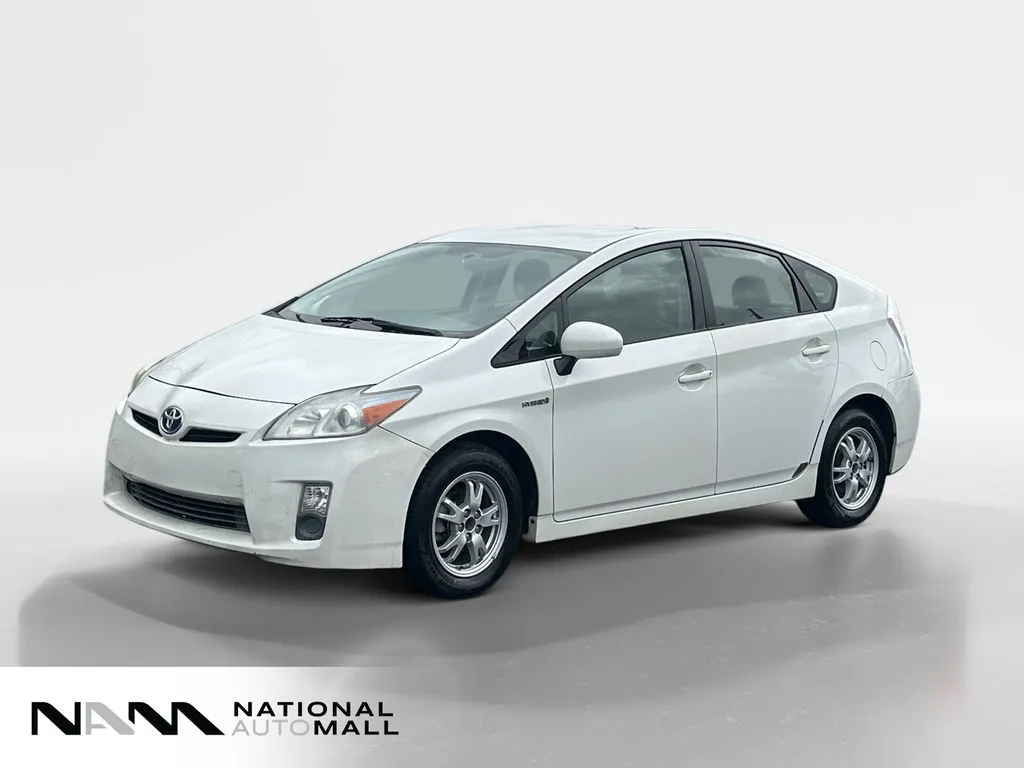2010 Toyota Prius IV