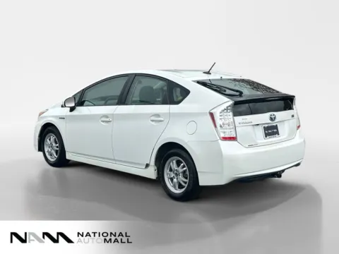 Another view of 2010 Toyota Prius IV for sale in Merritt Island, FL at National Auto Mall