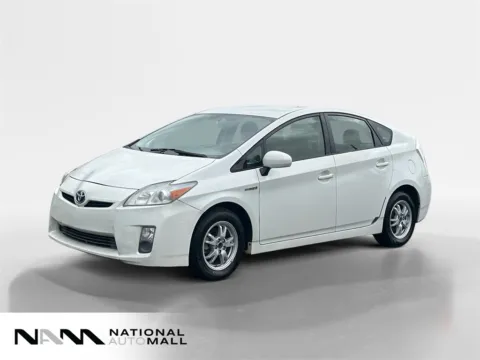 White 2010 Toyota Prius IV for sale in Merritt Island, FL