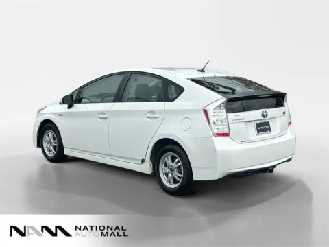 Another view of 2010 Toyota Prius IV for sale in Merritt Island, FL at National Auto Mall
