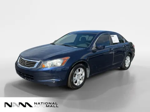Blue 2009 Honda Accord LX-P for sale in Merritt Island, FL