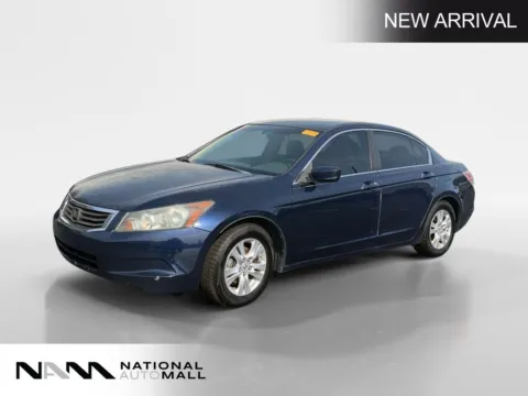Blue 2009 Honda Accord LX-P for sale in Merritt Island, FL