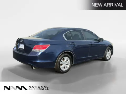 More photos of 2009 Honda Accord LX-P at National Auto Mall, FL
