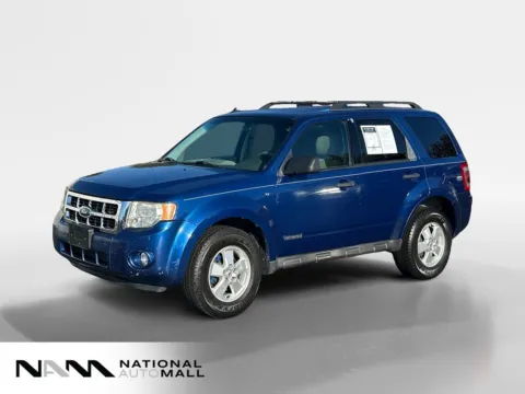 Blue 2008 Ford Escape XLT for sale in Merritt Island, FL