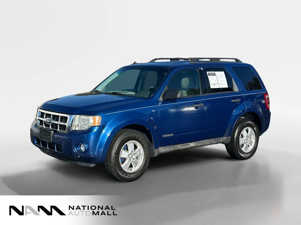 2008 Ford Escape XLT