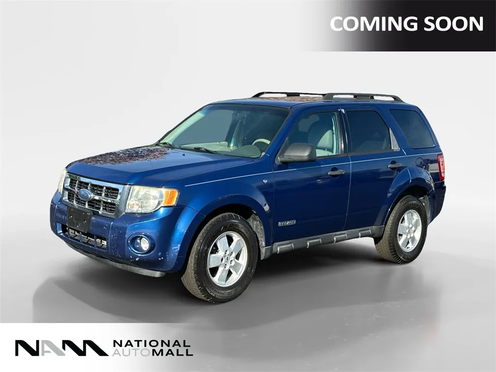 2008 Ford Escape XLT