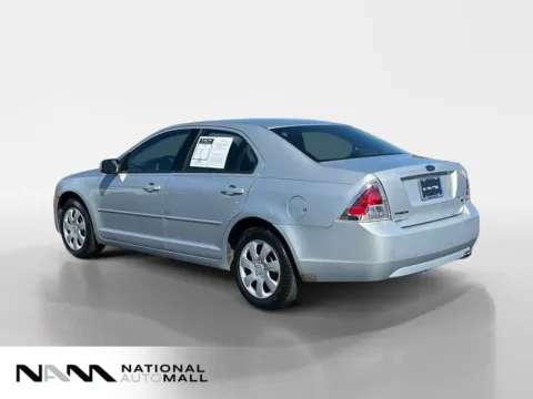 Another view of 2006 Ford Fusion SE for sale in Merritt Island, FL at National Auto Mall