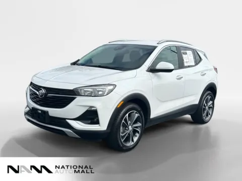 White 2022 Buick Encore GX Select for sale in Merritt Island, FL