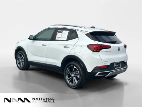 Another view of 2022 Buick Encore GX Select for sale in Merritt Island, FL at National Auto Mall
