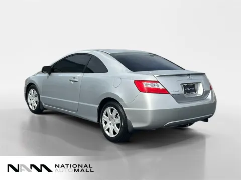 Another view of 2008 Honda Civic LX for sale in Merritt Island, FL at National Auto Mall