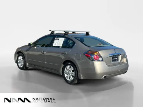 Another view of 2012 Nissan Altima 2.5 SL for sale in Merritt Island, FL at National Auto Mall