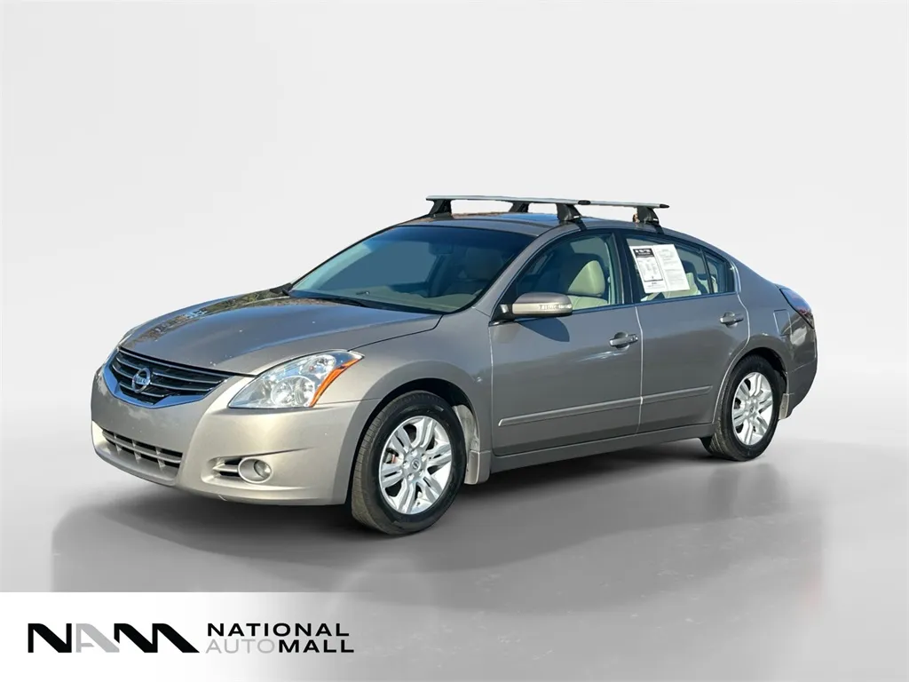 2012 Nissan Altima S