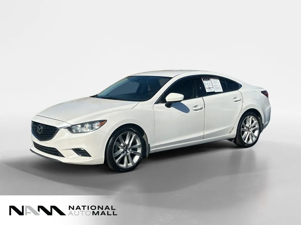 2014 Mazda EZ-6 i Sport Auto's photo