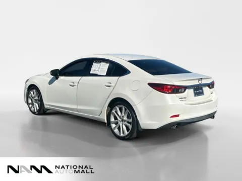 Another view of 2014 Mazda Mazda6 i Touring for sale in Merritt Island, FL at National Auto Mall