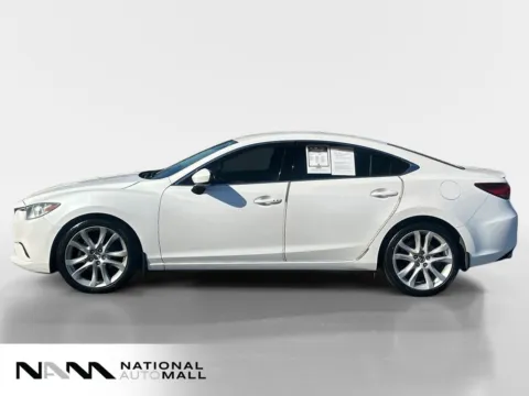 Photos of 2014 Mazda Mazda6 i Touring for sale in Merritt Island, FL at National Auto Mall