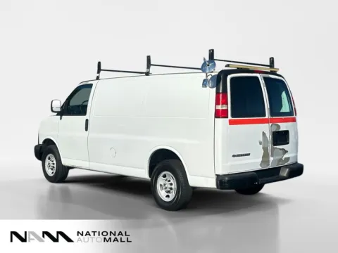 Another view of 2008 Chevrolet Express Van G2500HD Work Van for sale in Merritt Island, FL at National Auto Mall