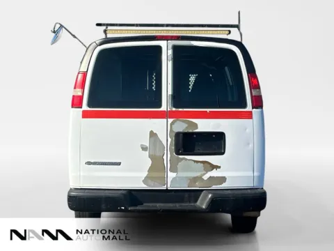 More photos of 2008 Chevrolet Express Van G2500HD Work Van at National Auto Mall, FL