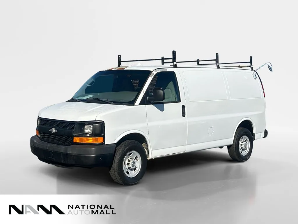 2008 Chevrolet Express Van G2500HD Work Van for sale in Merritt Island, FL