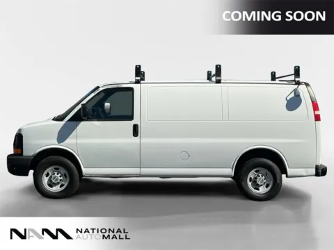 Photos of 2008 Chevrolet Express Van G2500HD Work Van for sale in Merritt Island, FL at National Auto Mall