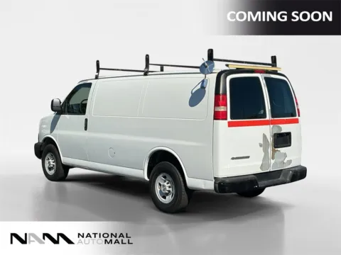 Another view of 2008 Chevrolet Express Van G2500HD Work Van for sale in Merritt Island, FL at National Auto Mall