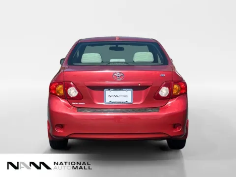 More photos of 2009 Toyota Corolla LE at National Auto Mall, FL