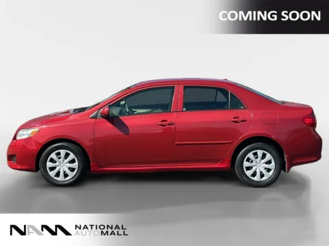 Photos of 2009 Toyota Corolla LE for sale in Merritt Island, FL at National Auto Mall