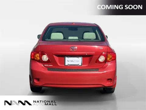 More photos of 2009 Toyota Corolla LE at National Auto Mall, FL