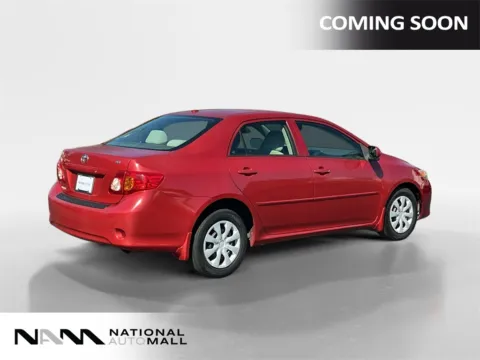 More photos of 2009 Toyota Corolla LE at National Auto Mall, FL