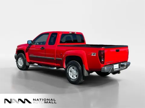 Another view of 2004 Chevrolet Colorado LS for sale in Merritt Island, FL at National Auto Mall