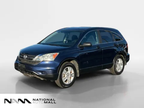 Blue 2010 Honda CR-V EX for sale in Merritt Island, FL