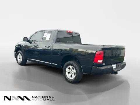 Another view of 2016 Ram 1500 SLT for sale in Merritt Island, FL at National Auto Mall