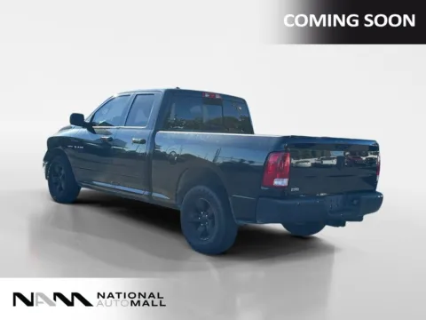 Another view of 2016 Ram 1500 SLT for sale in Merritt Island, FL at National Auto Mall