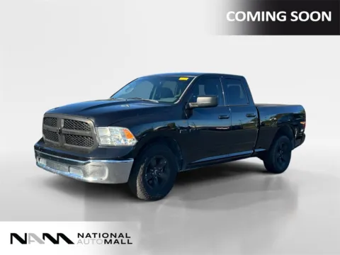 Black 2016 Ram 1500 SLT for sale in Merritt Island, FL