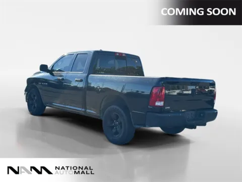 Another view of 2016 Ram 1500 SLT for sale in Merritt Island, FL at National Auto Mall