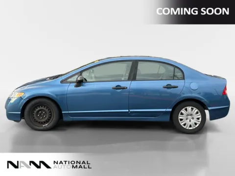 Photos of 2011 Honda Civic VP for sale in Merritt Island, FL at National Auto Mall