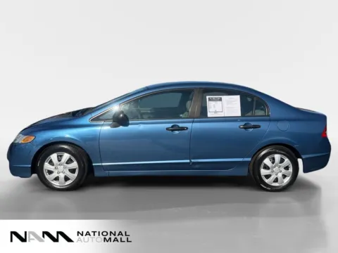 Photos of 2011 Honda Civic VP for sale in Merritt Island, FL at National Auto Mall