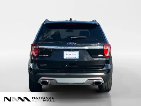 More photos of 2017 Ford Explorer Platinum at National Auto Mall, FL