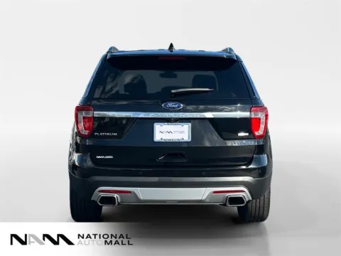 More photos of 2017 Ford Explorer Platinum at National Auto Mall, FL