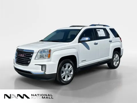White 2016 GMC Terrain SLT for sale in Merritt Island, FL