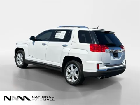 Another view of 2016 GMC Terrain SLT for sale in Merritt Island, FL at National Auto Mall