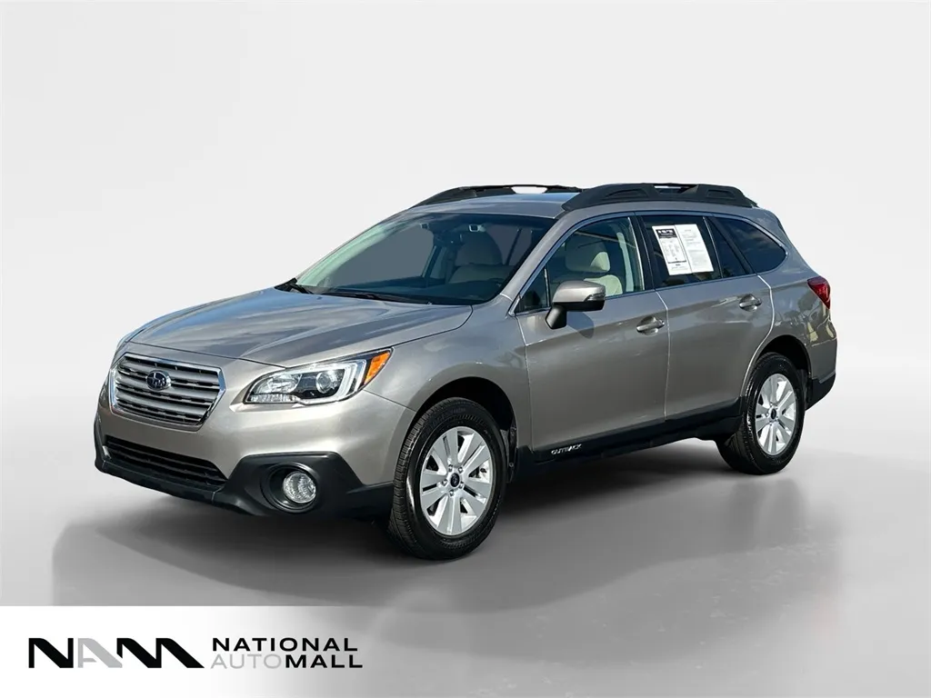 2016 Subaru Outback Premium