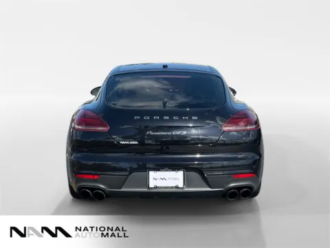 More photos of 2015 Porsche Panamera GTS at National Auto Mall, FL