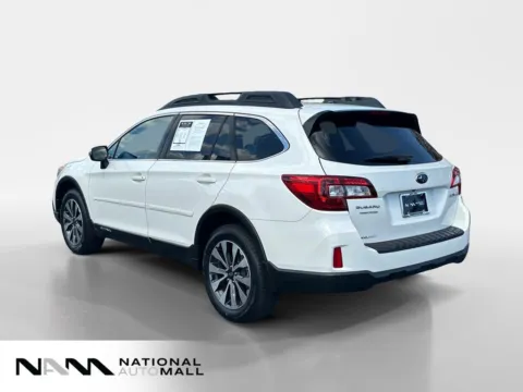Another view of 2015 Subaru Outback 2.5i for sale in Merritt Island, FL at National Auto Mall