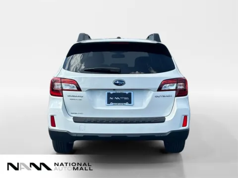 More photos of 2015 Subaru Outback 2.5i at National Auto Mall, FL
