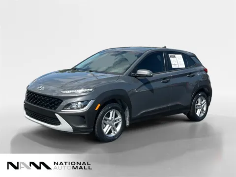 Gray 2023 Hyundai Kona SE for sale in Merritt Island, FL
