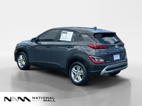 Another view of 2023 Hyundai Kona SE for sale in Merritt Island, FL at National Auto Mall