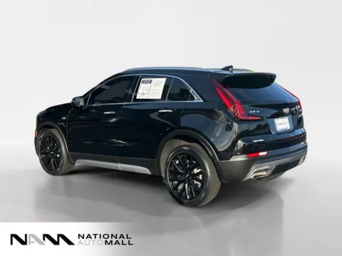 Another view of 2022 Cadillac XT4 Premium Luxury for sale in Merritt Island, FL at National Auto Mall